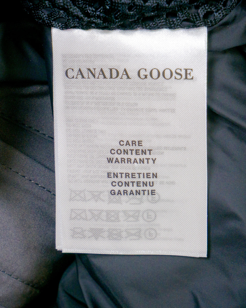 Canada Goose MacMillan Puffer Jacket