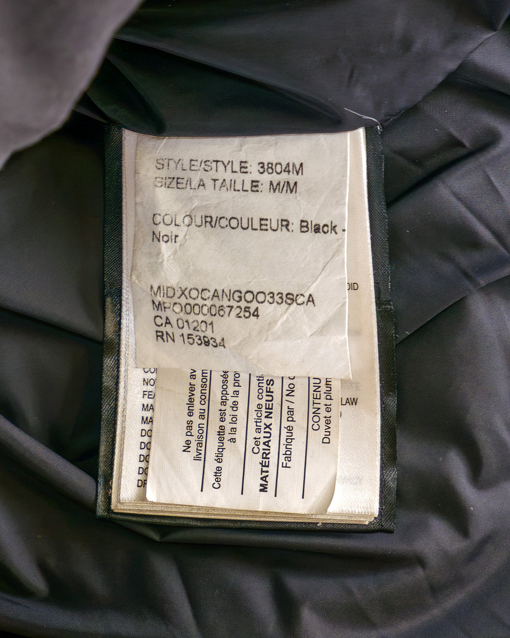 Canada Goose MacMillan Jacket