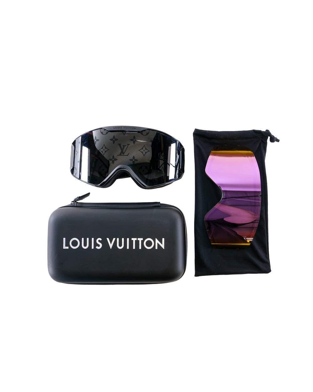 Louis Vuitton Ski Mask