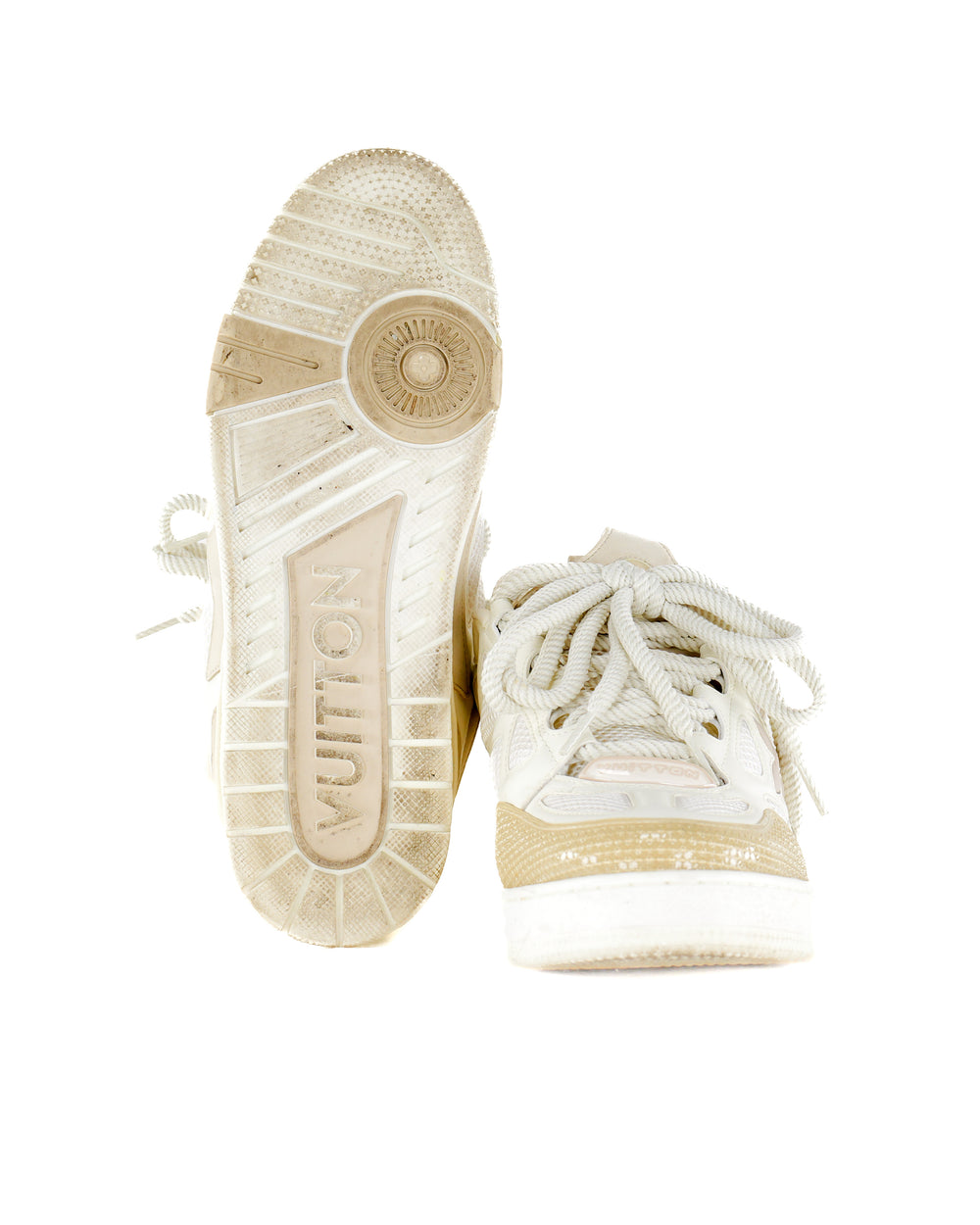 Louis Vuitton Skate Trainers