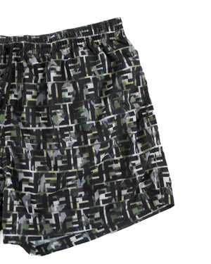 Fendi Monogram Trunks