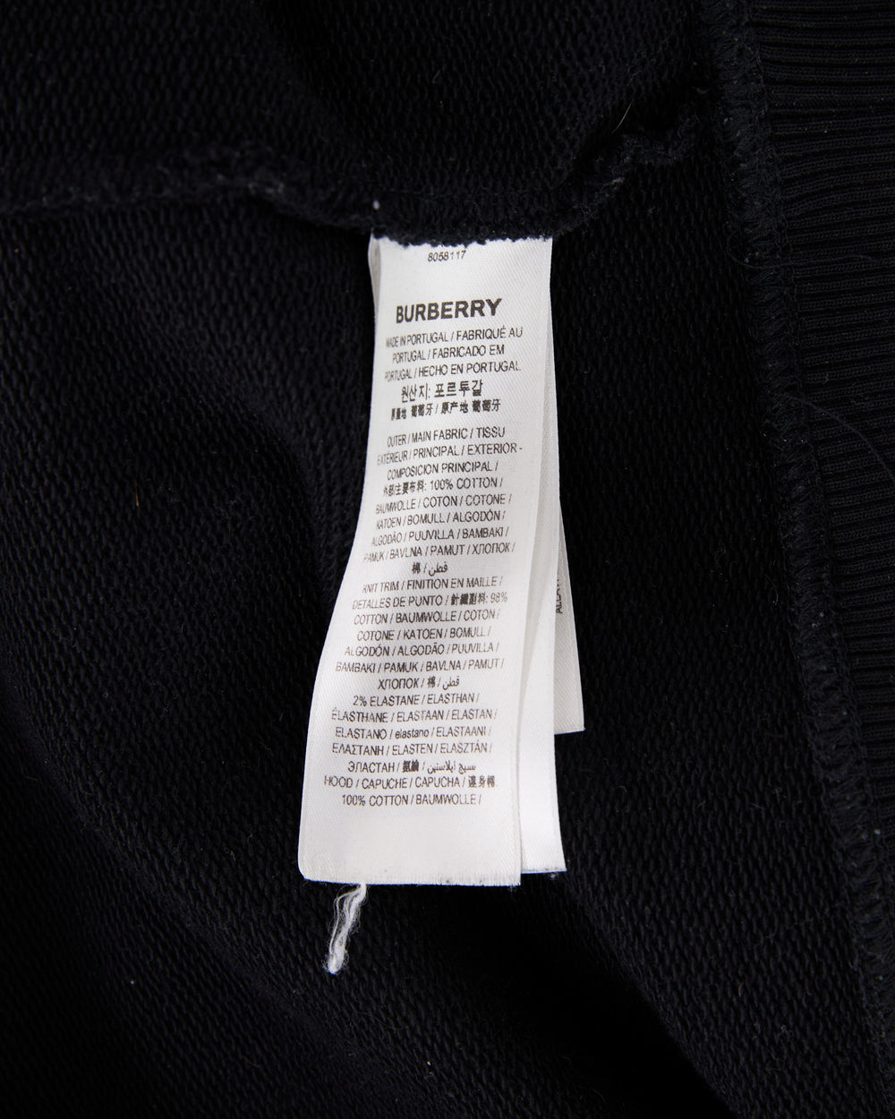 Burberry Hoodie