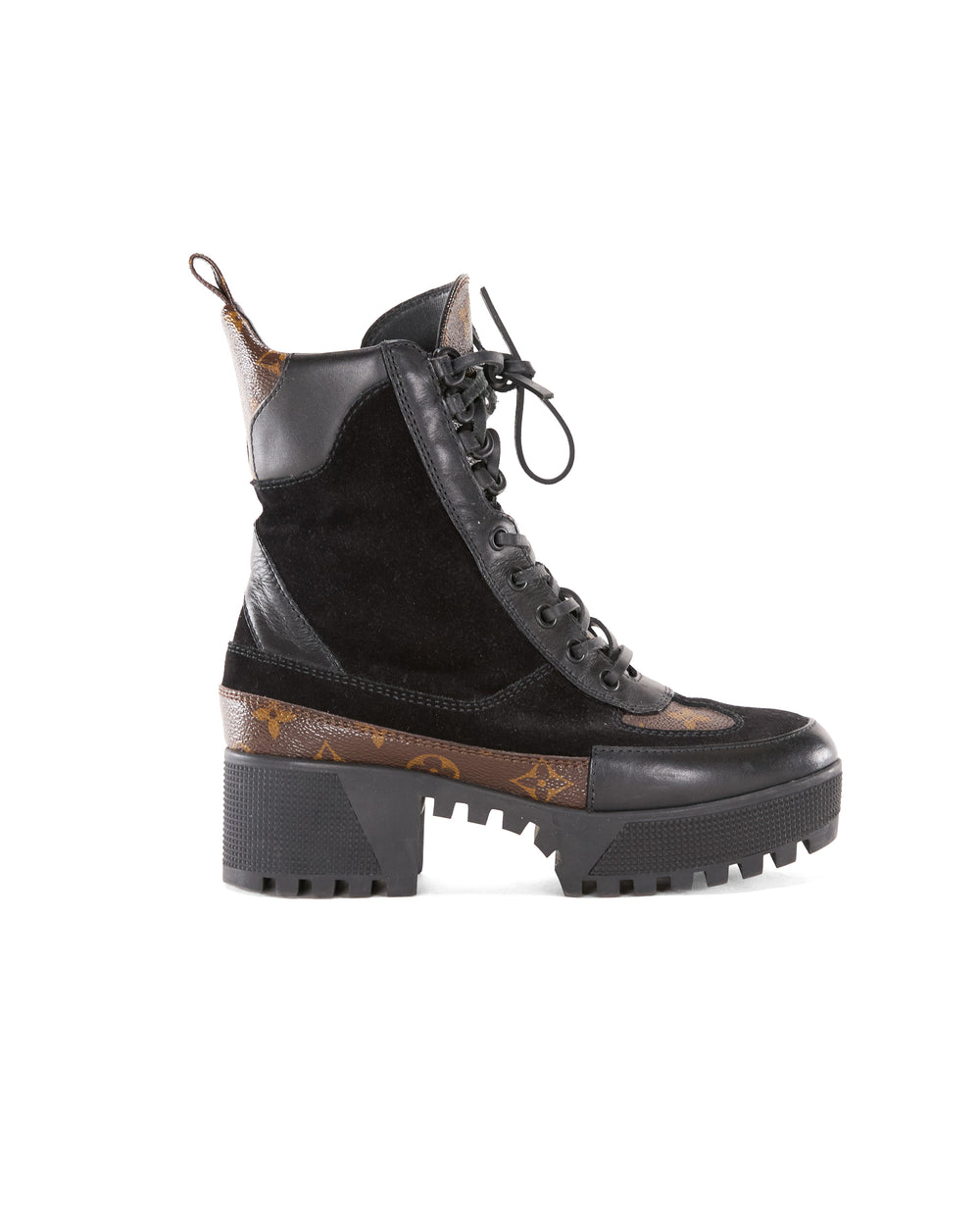 Louis Vuitton Boots