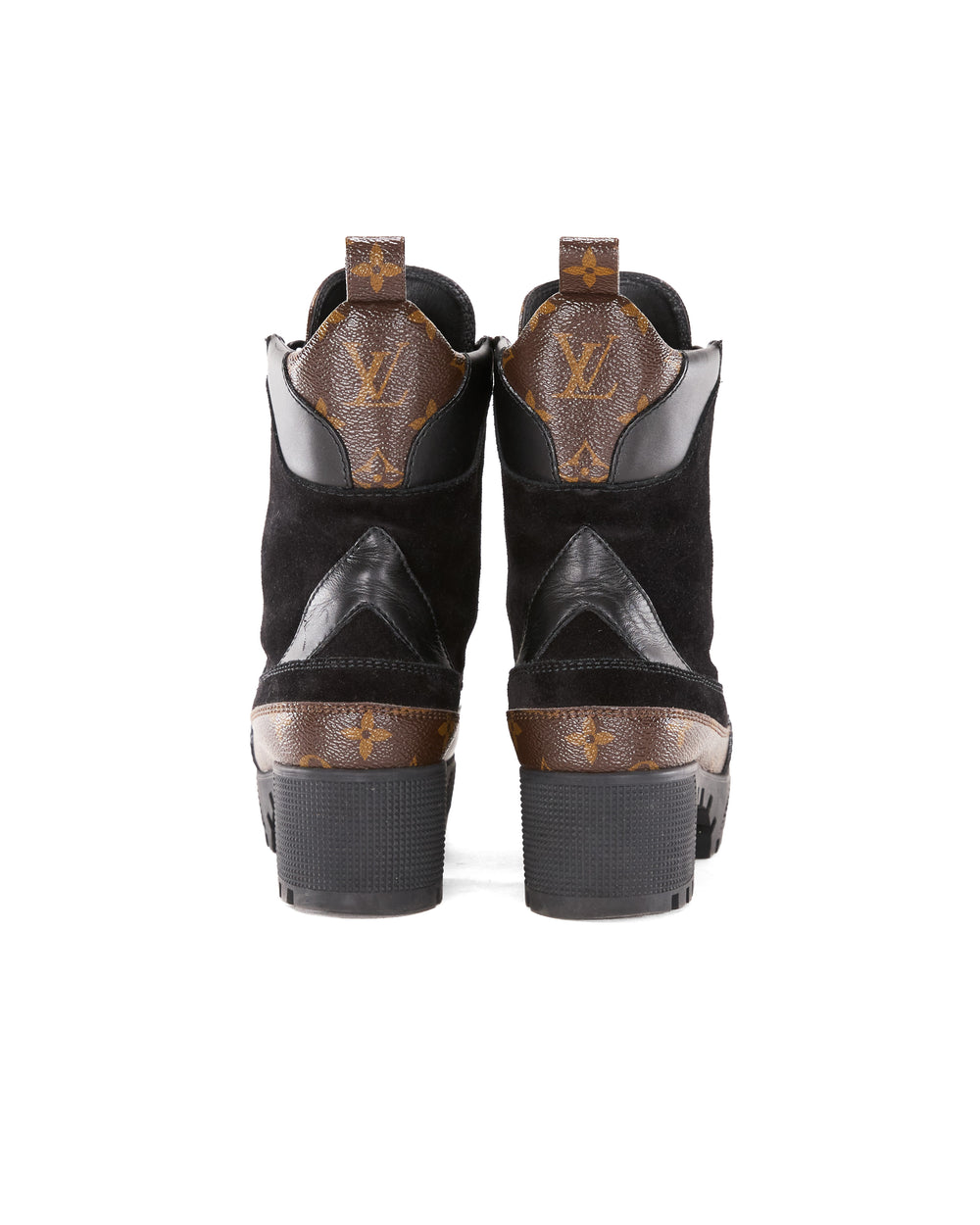 Louis Vuitton Boots