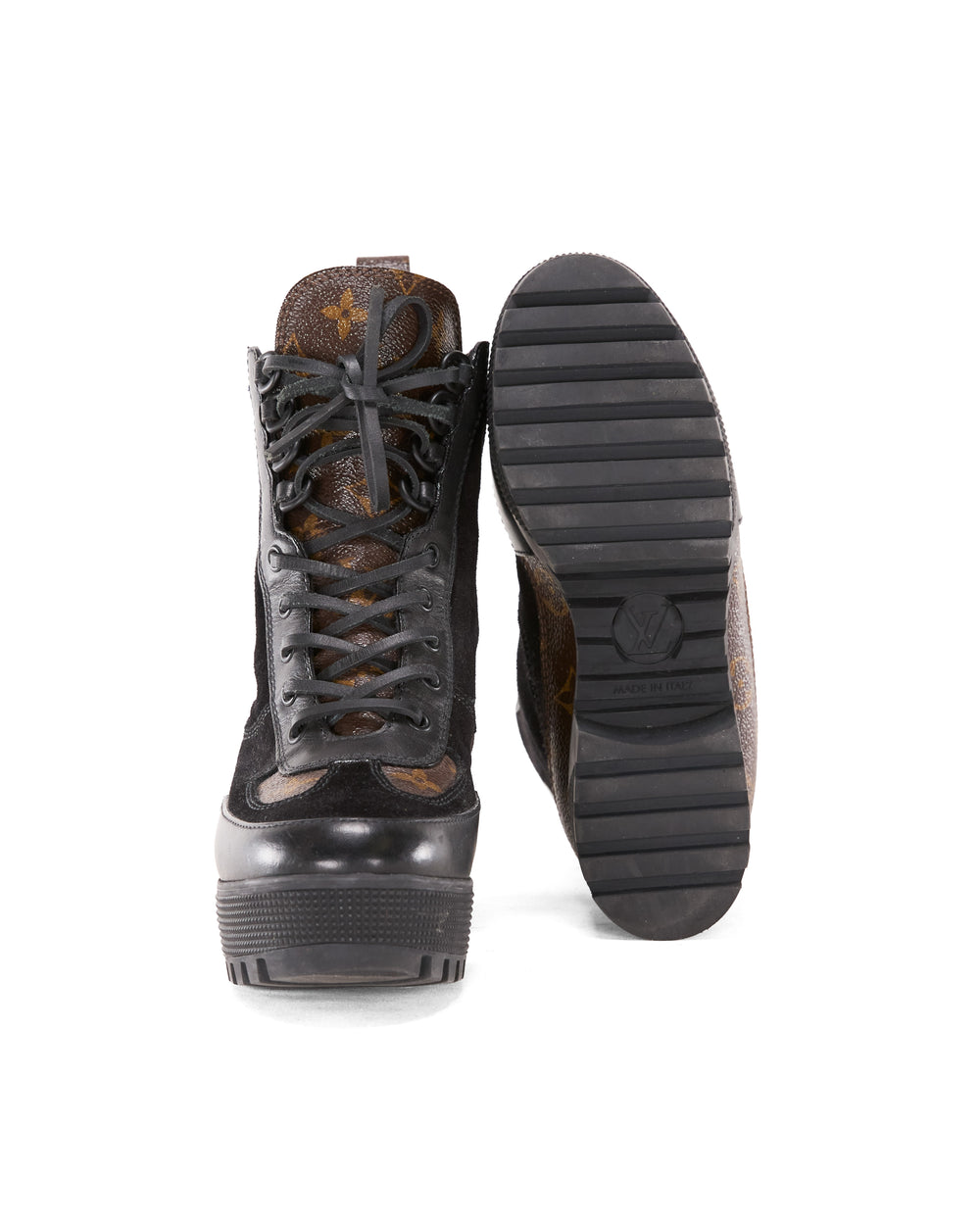 Louis Vuitton Boots