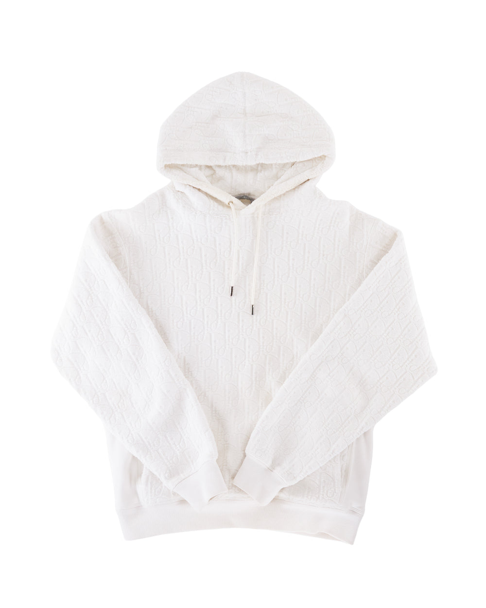 Christian Dior Towel Hoodie