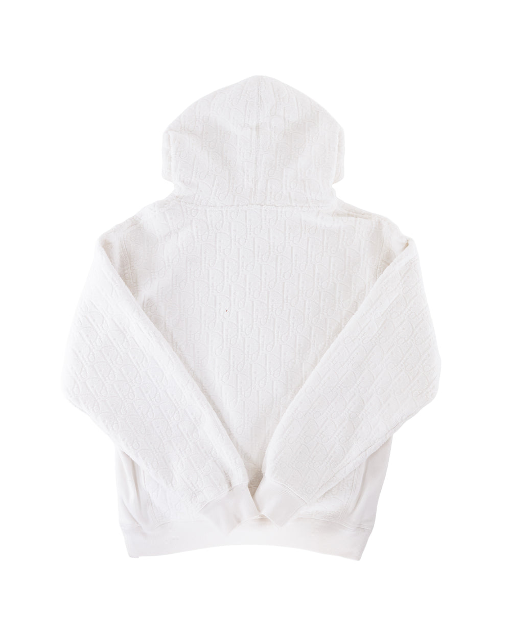 Christian Dior Towel Hoodie