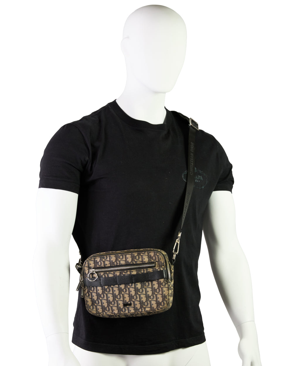 Christian Dior Safari Bag