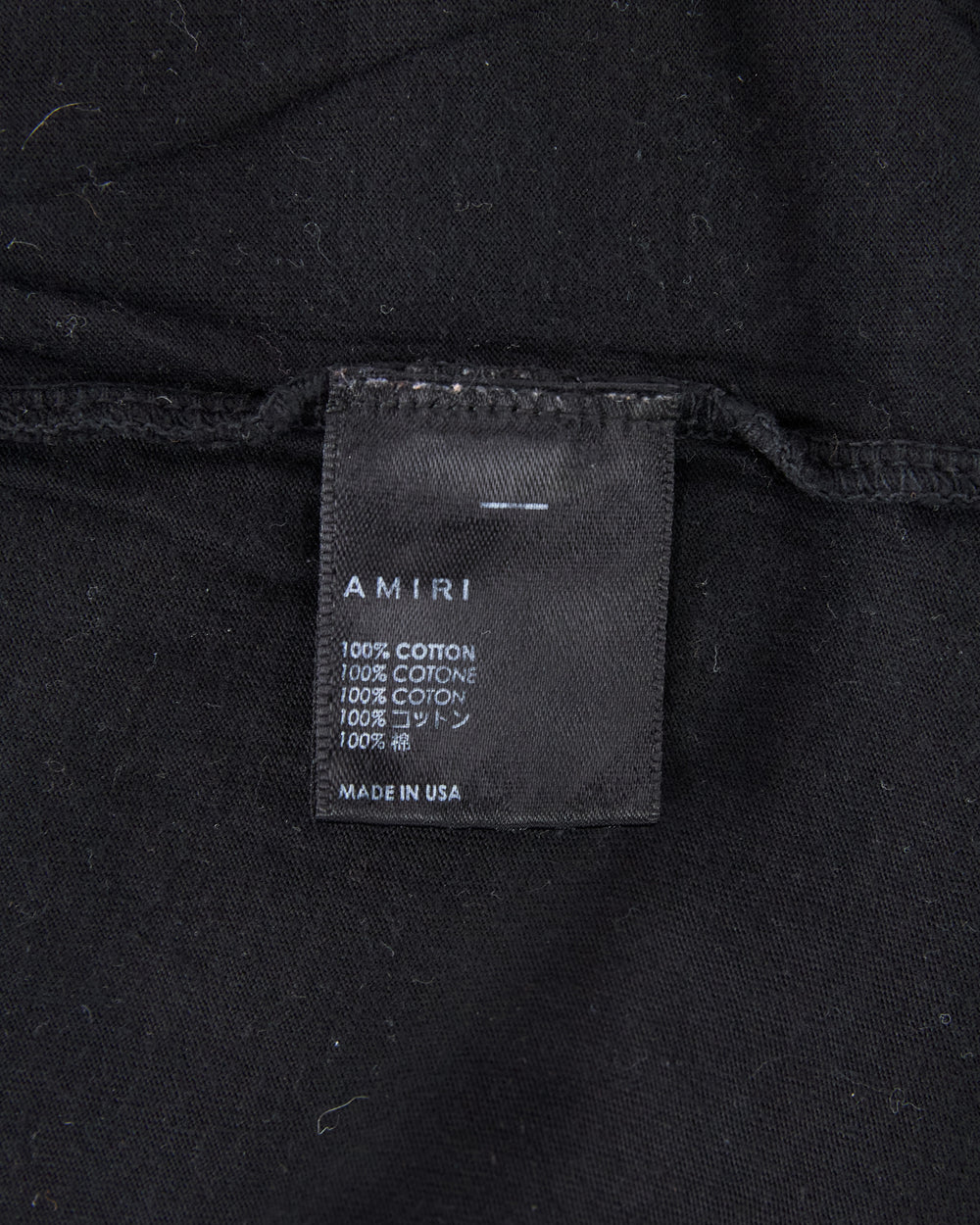 Amiri T-Shirt