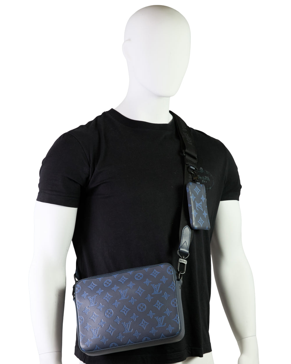 Louis Vuitton Duo Bag