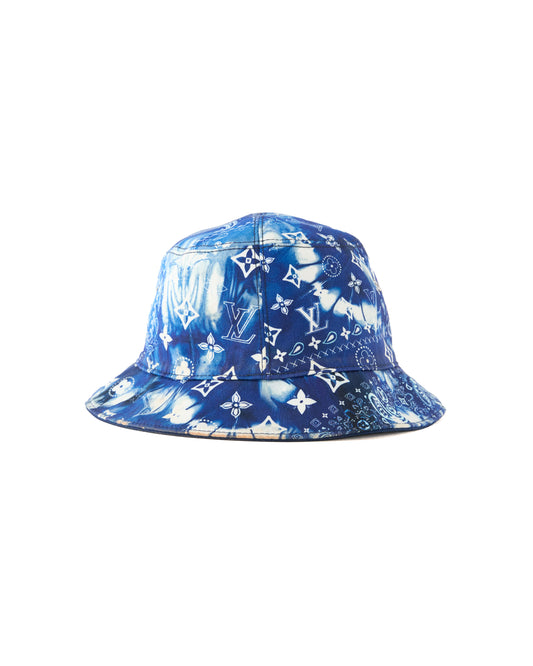 Louis Vuitton Bandana Bucket Hat