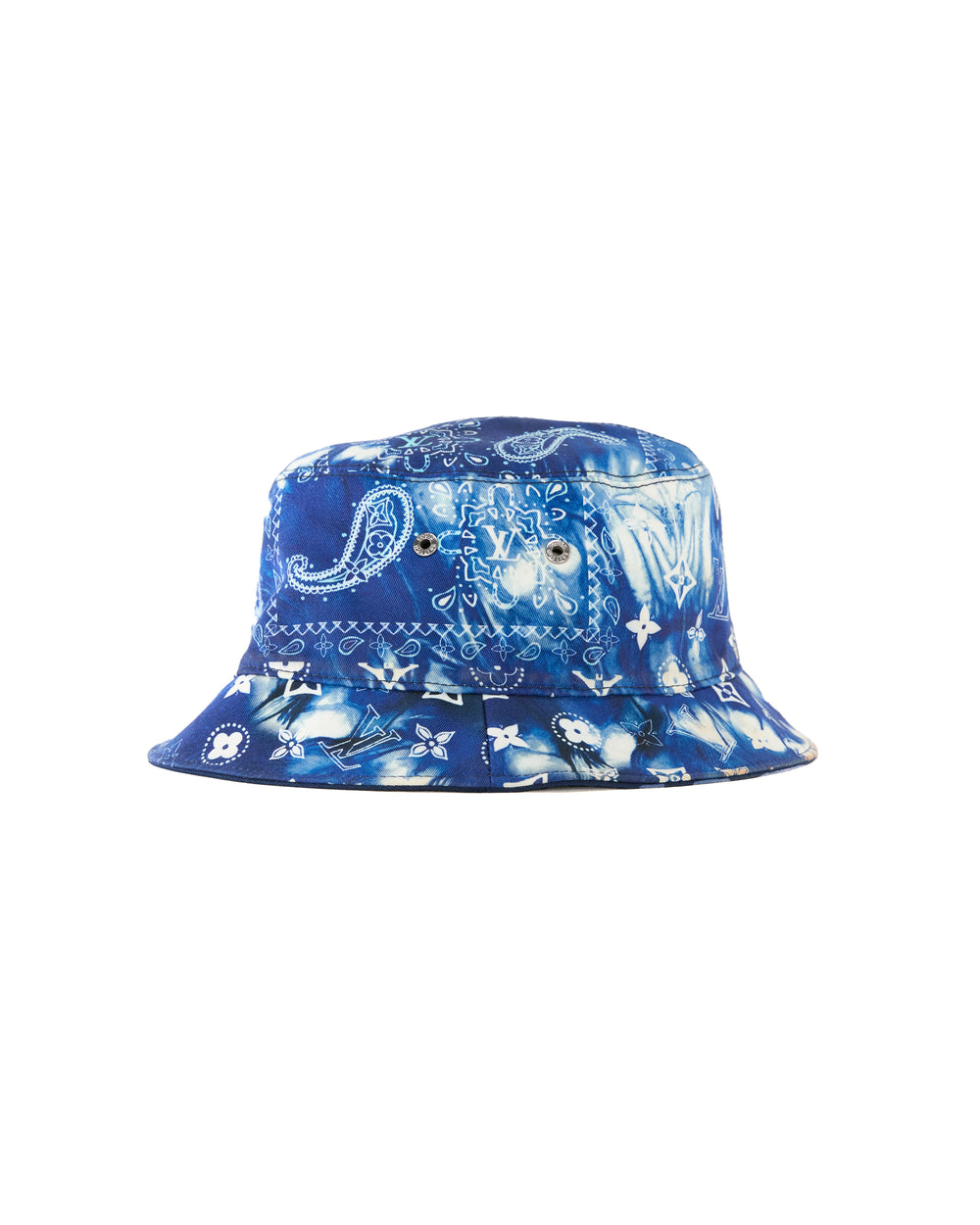 Louis Vuitton Bandana Bucket Hat