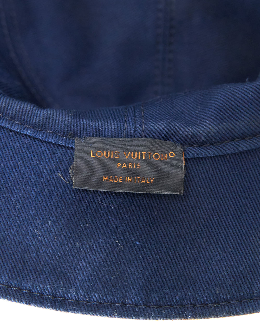 Louis Vuitton Bandana Bucket Hat