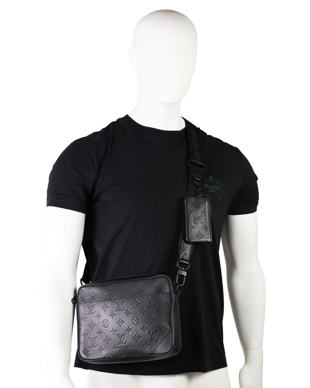 Louis Vuitton Duo Bag