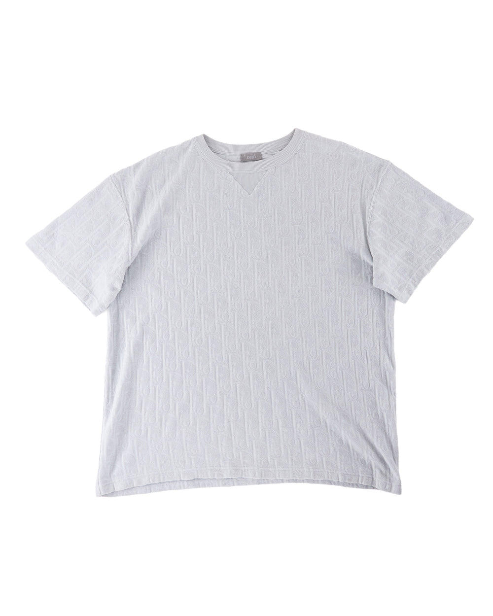 Christian Dior Towel T-Shirt