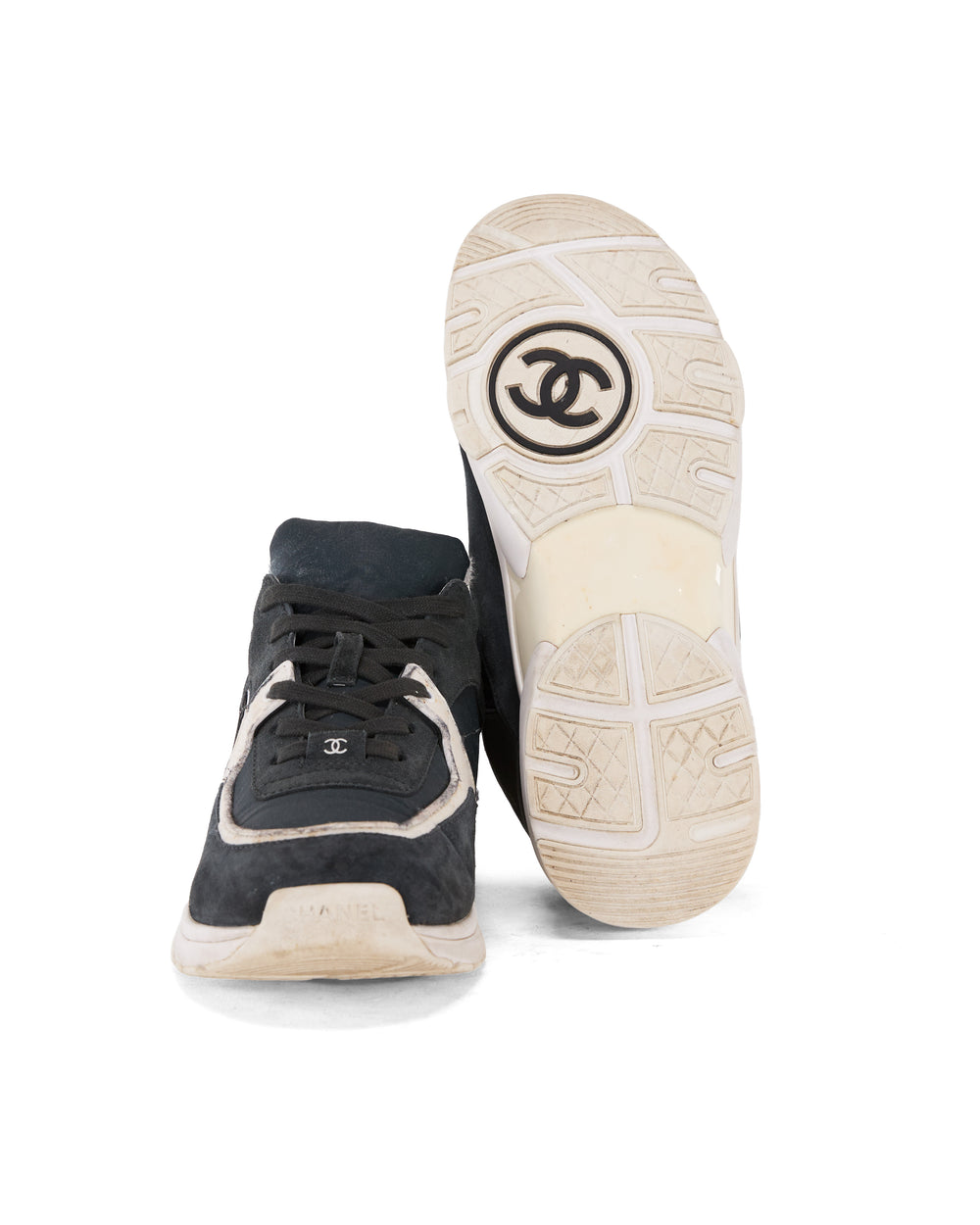 Chanel CC Runner