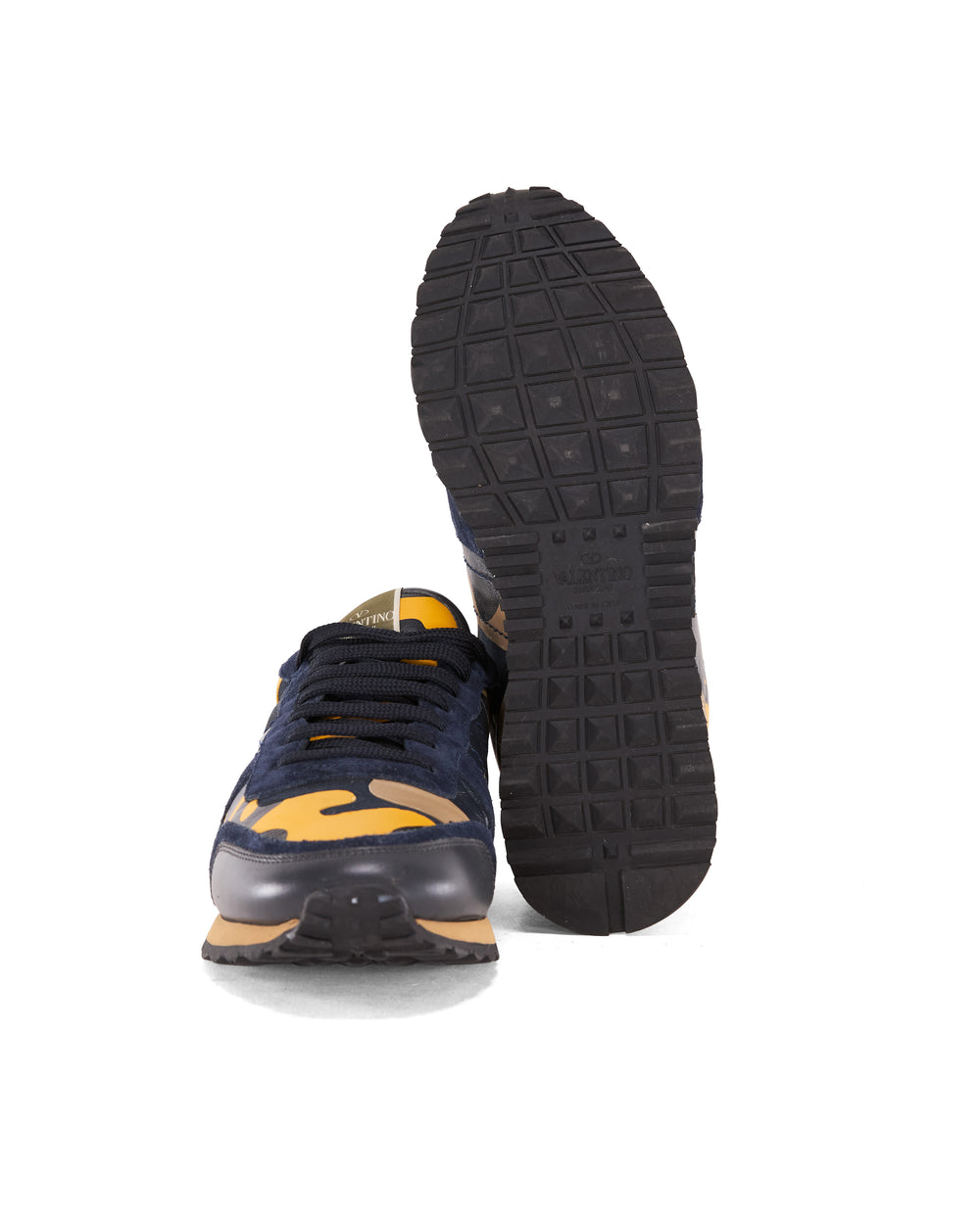 Valentino Camo Runner