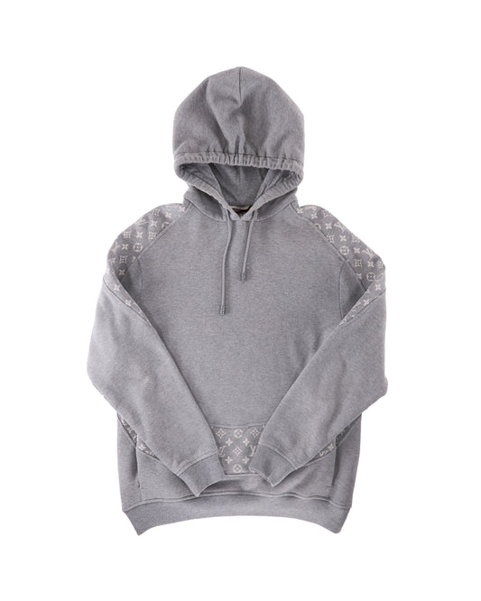 Louis Vuitton Cut Circle Hoodie