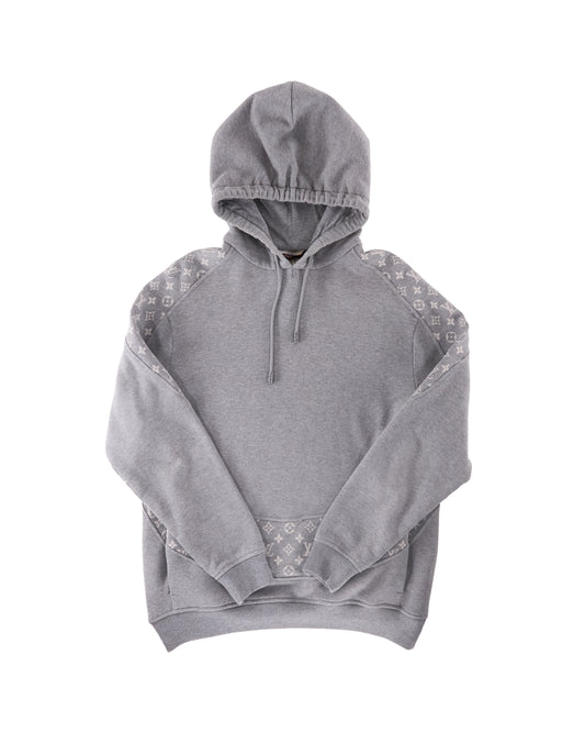Louis Vuitton Cut Circle Hoodie
