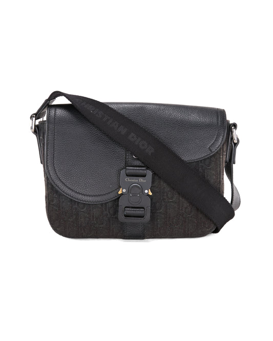 Christian Dior Saddle Messenger Bag