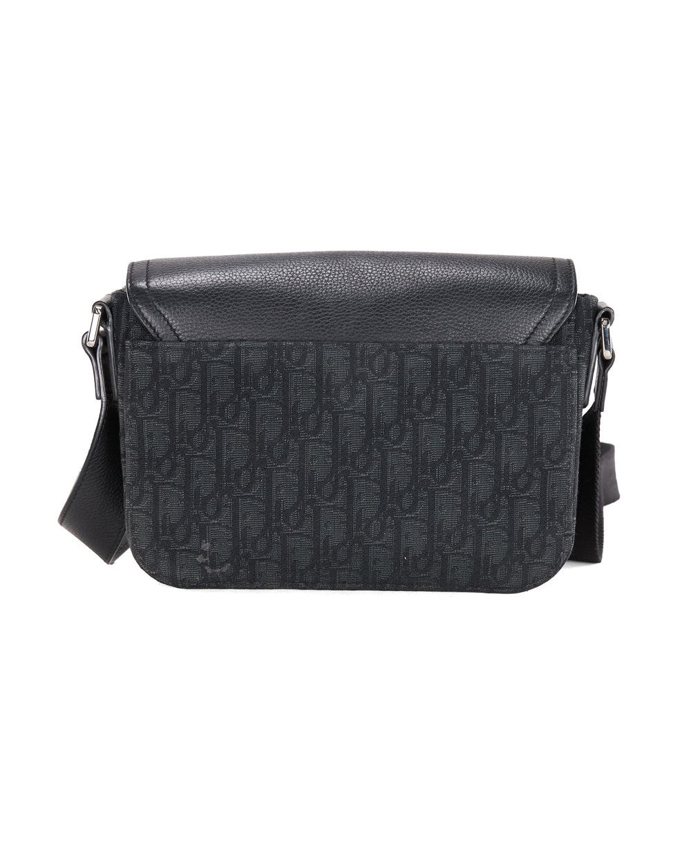 Christian Dior Saddle Messenger Bag