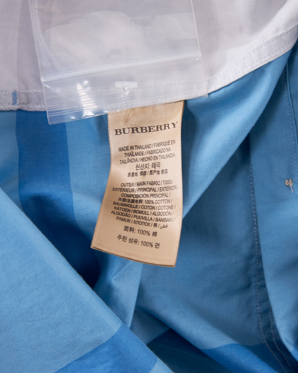 Burberry Shirt