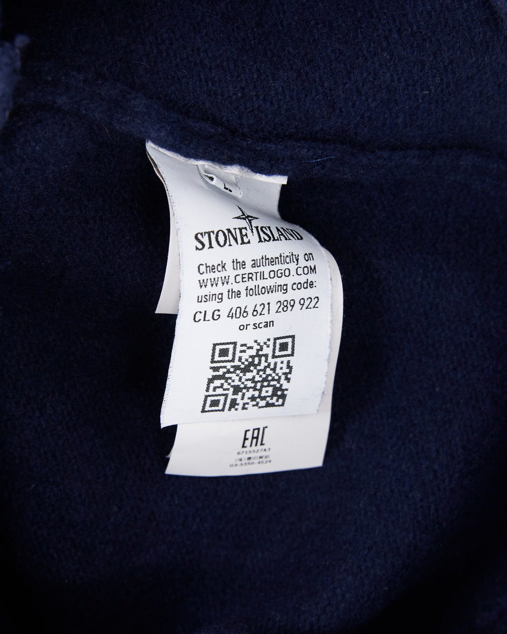 Stone Island Crewneck