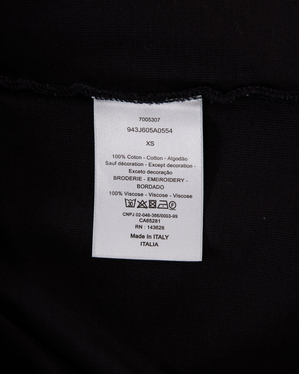 Christian Dior CD T-Shirt