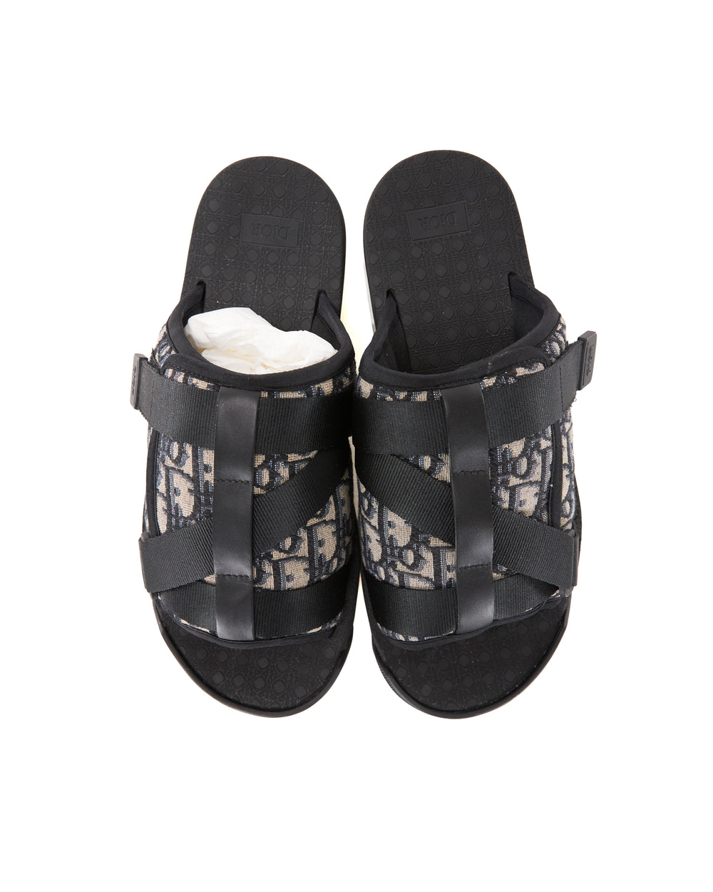 Christian Dior Sliders