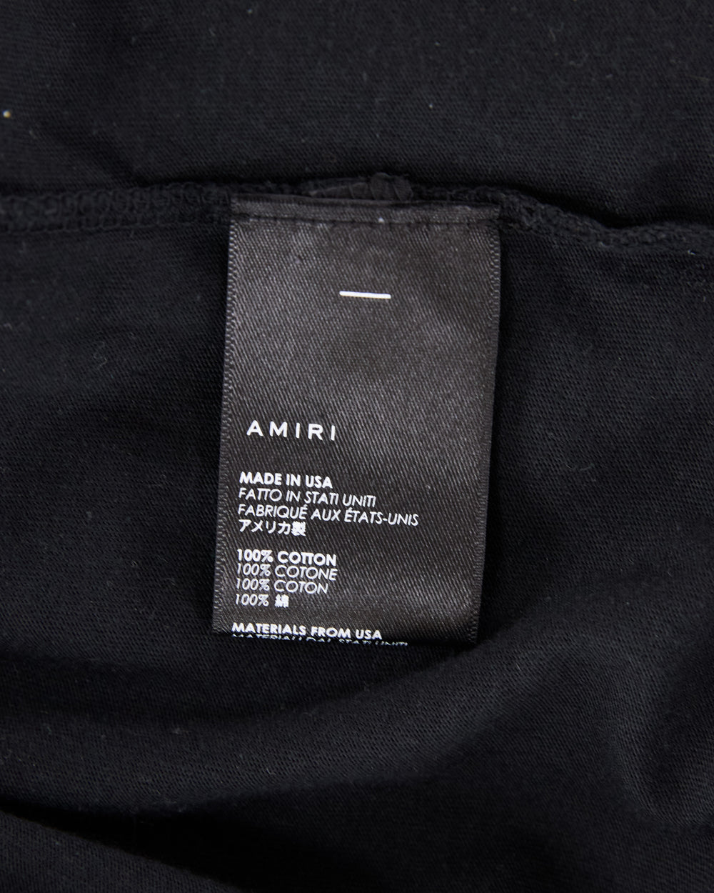 Amiri T-Shirt