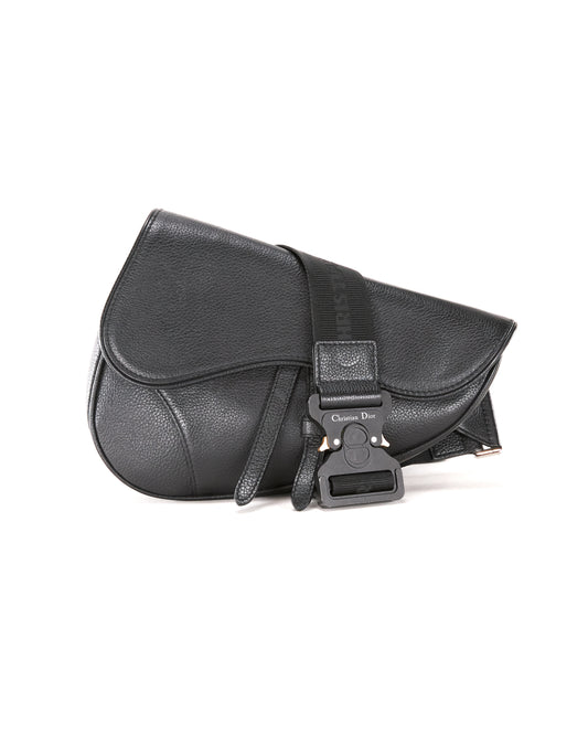 Christian Dior Saddle Bag