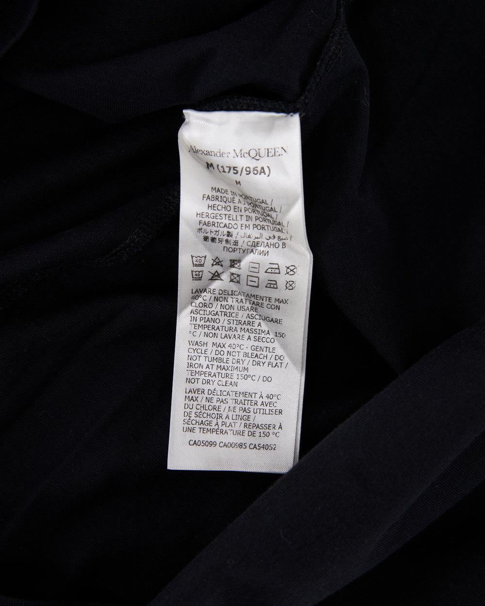 Alexander McQueens T-Shirt