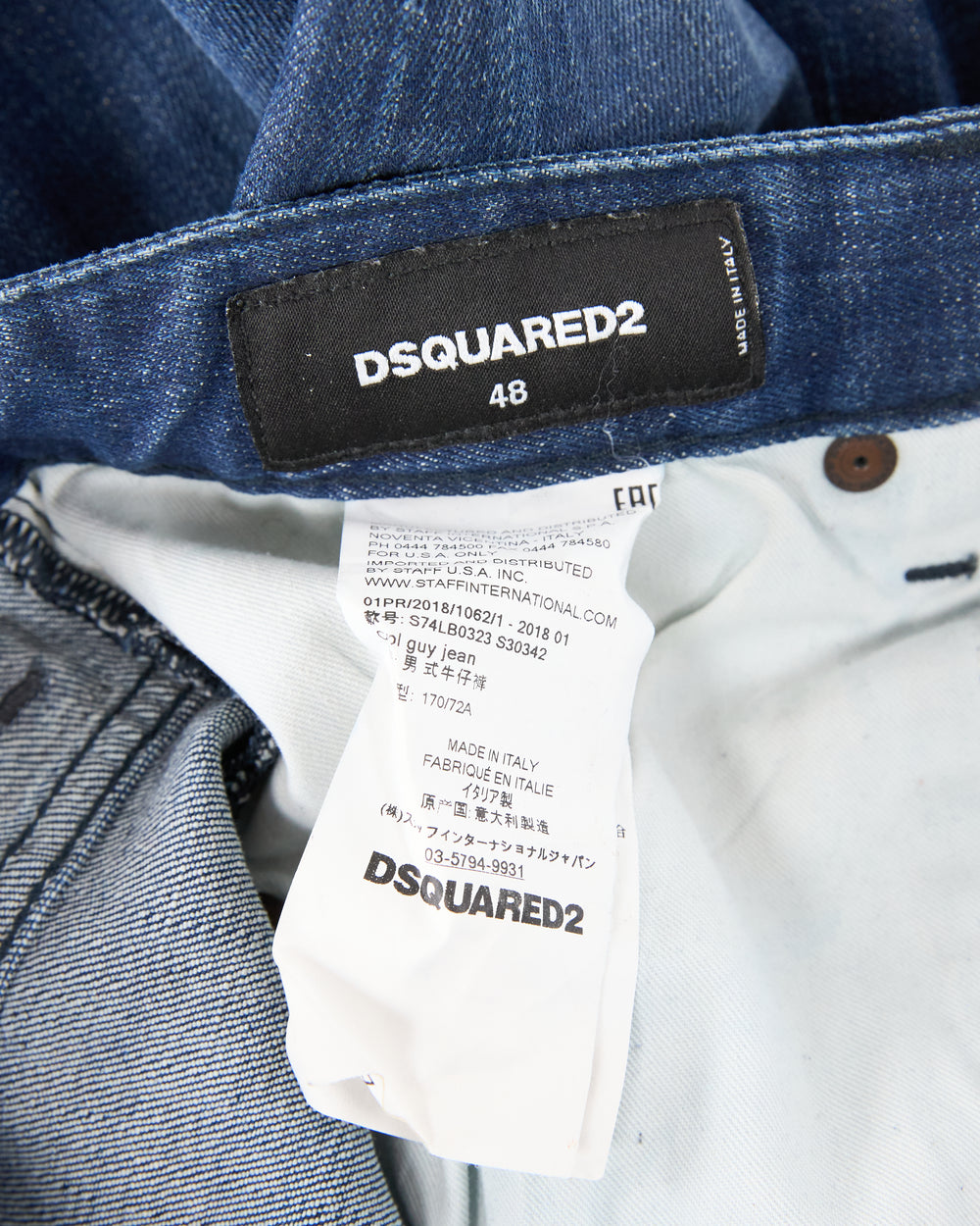 D2Squared Jeans