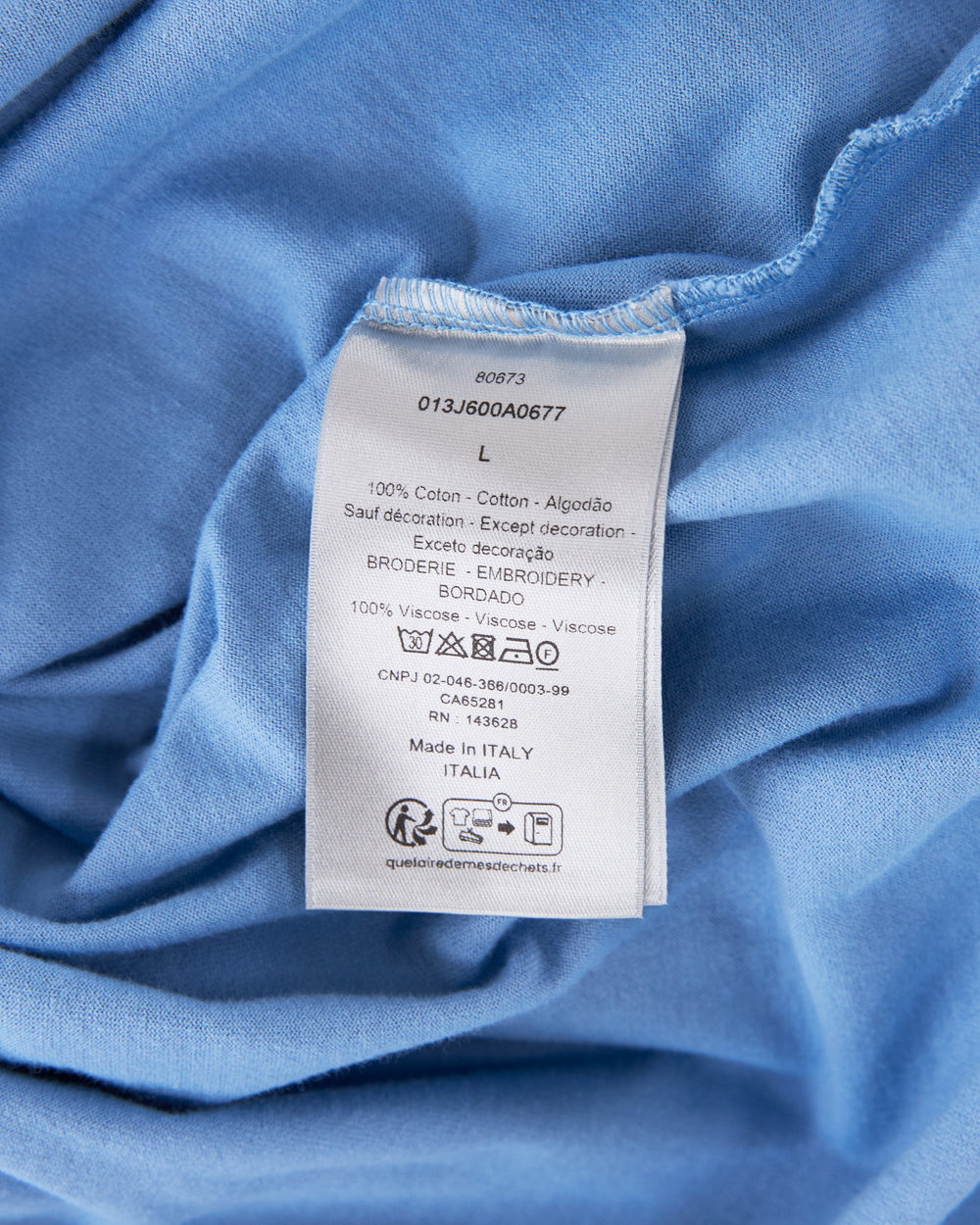 Christian Dior CD T-Shirt