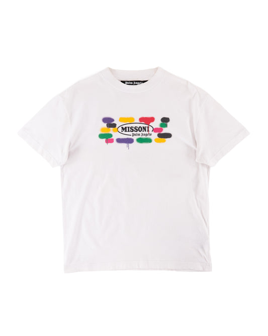 Palm Angels x Missoni T-Shirt