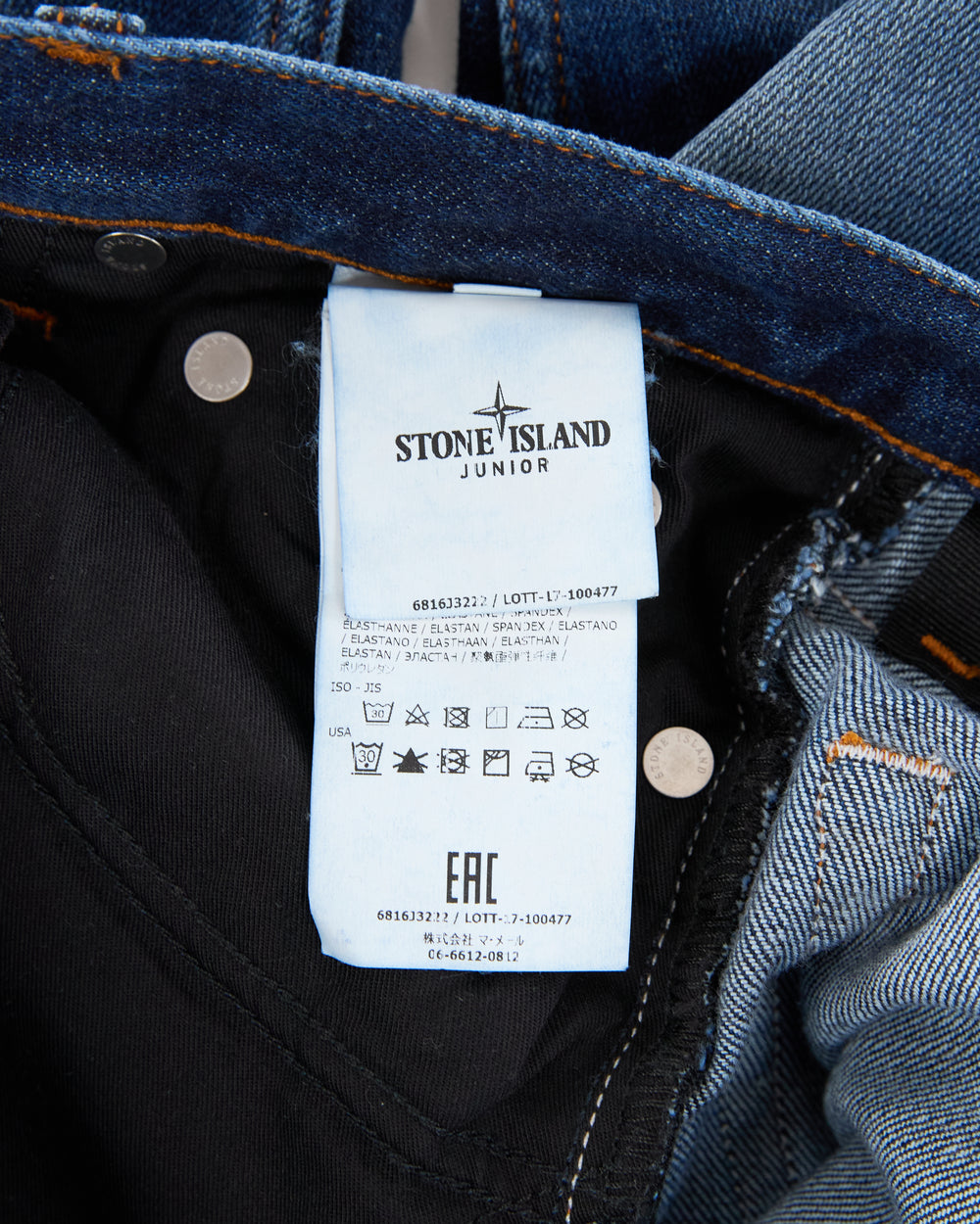 Stone Island Jeans