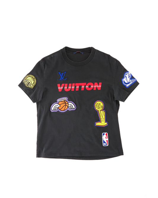 Louis Vuitton NBA T-Shirt