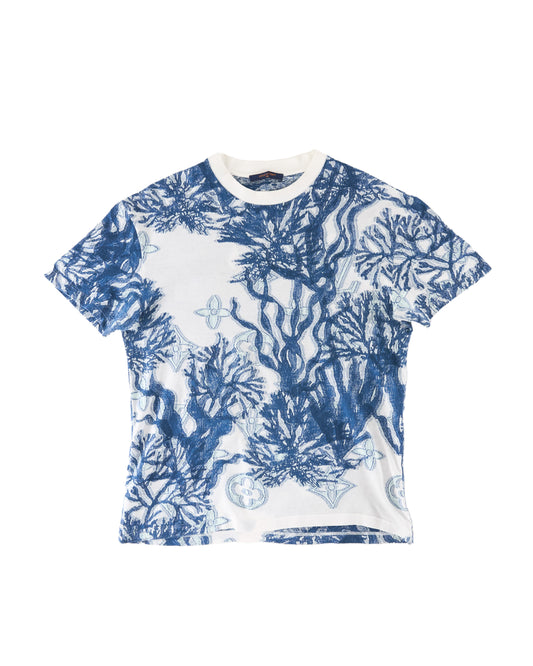 Louis Vuitton Seaweed T-Shirt