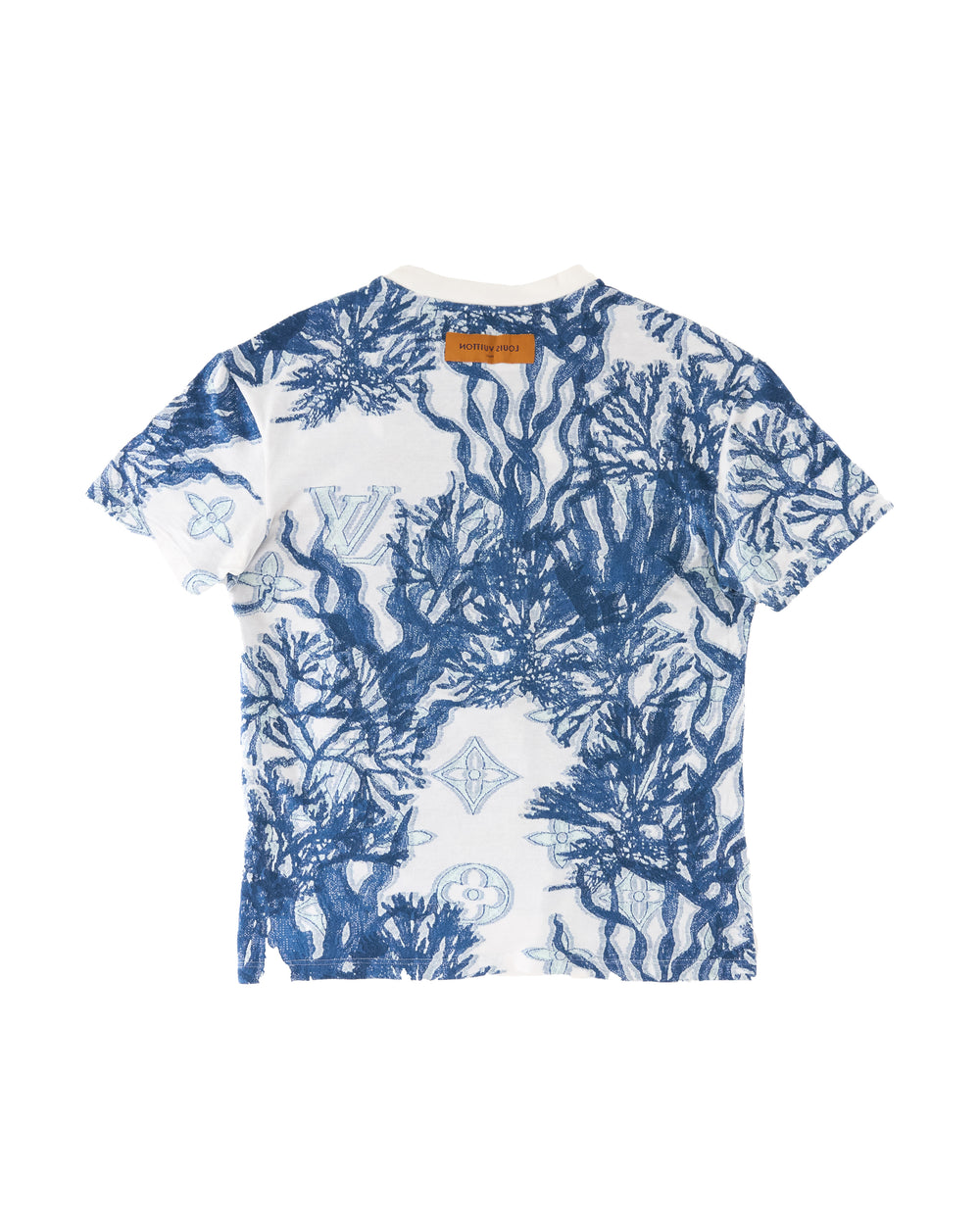 Louis Vuitton Seaweed T-Shirt