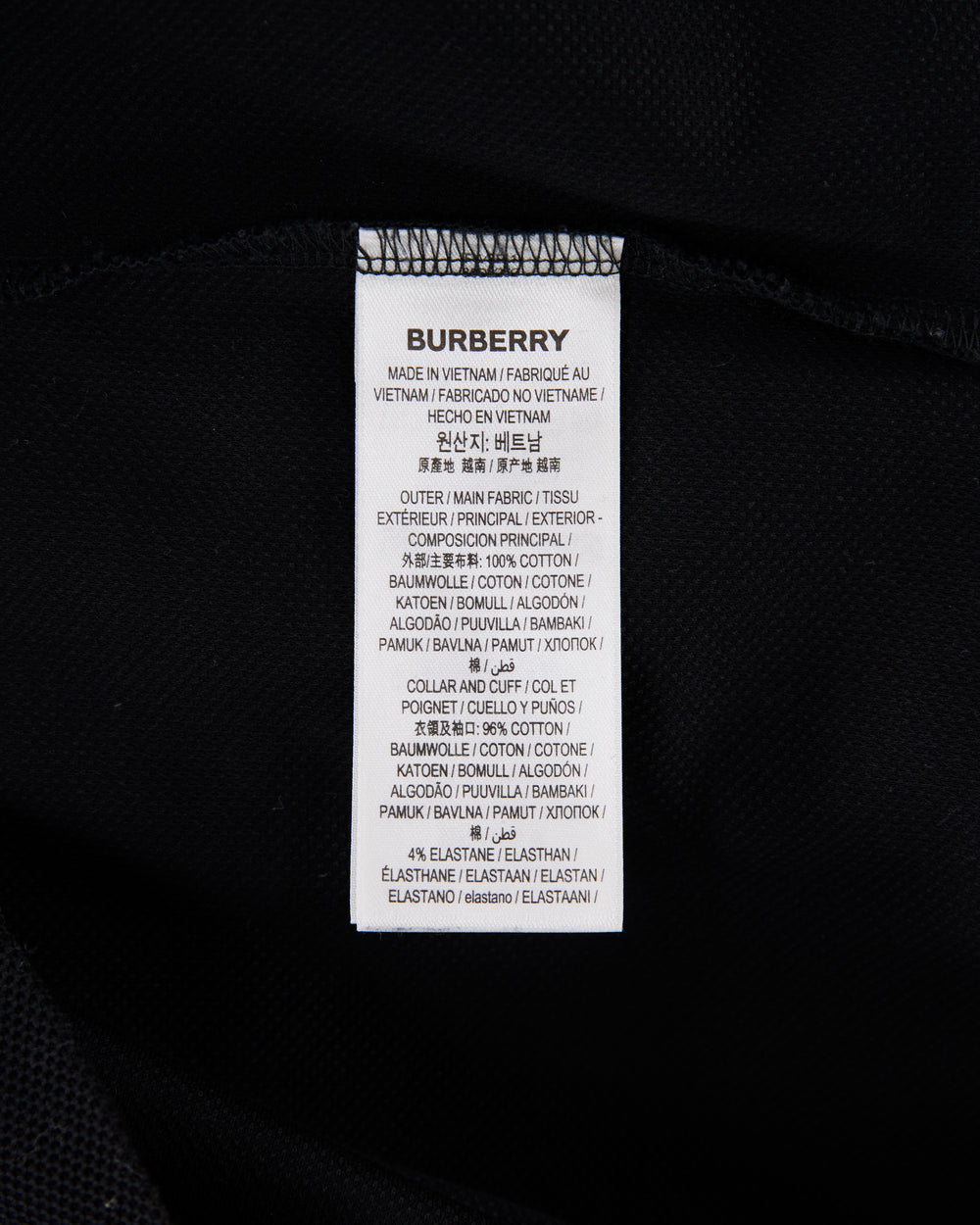 Burberry Polo
