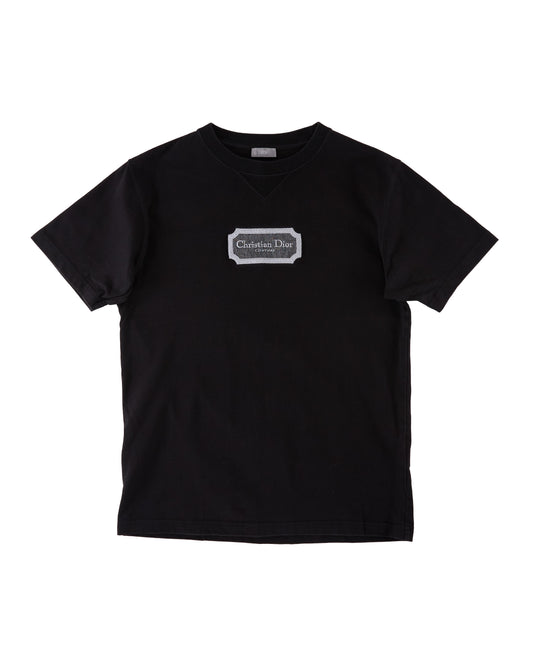Christian Dior Plaque T-Shirt