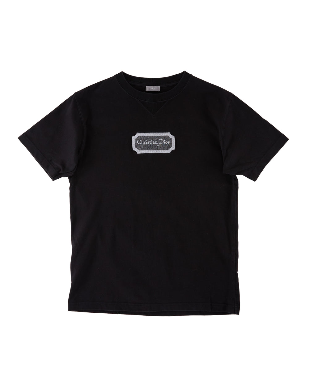 Christian Dior Plaque T-Shirt