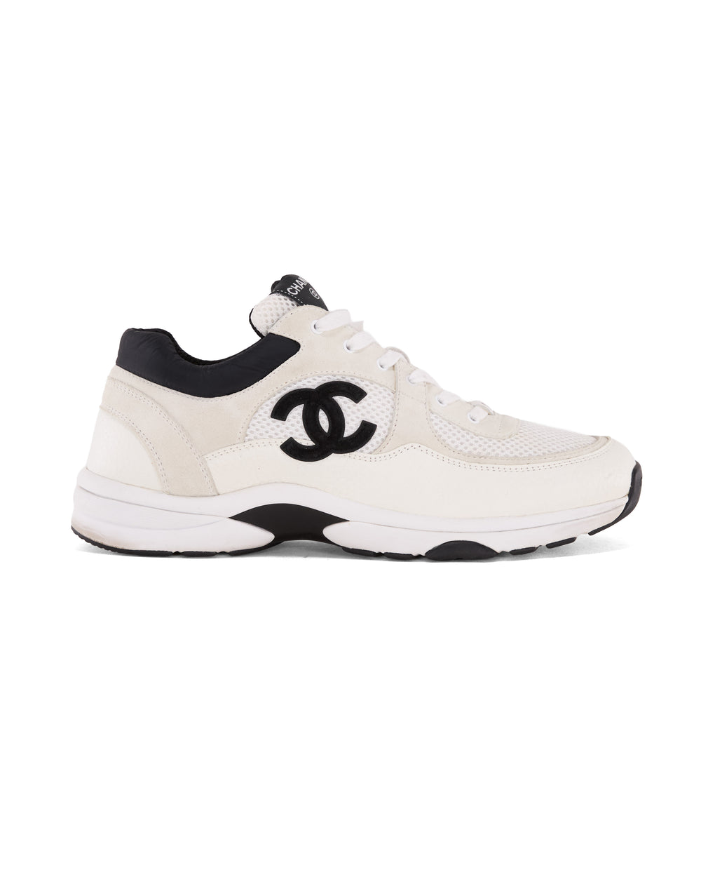 Chanel CC Runner