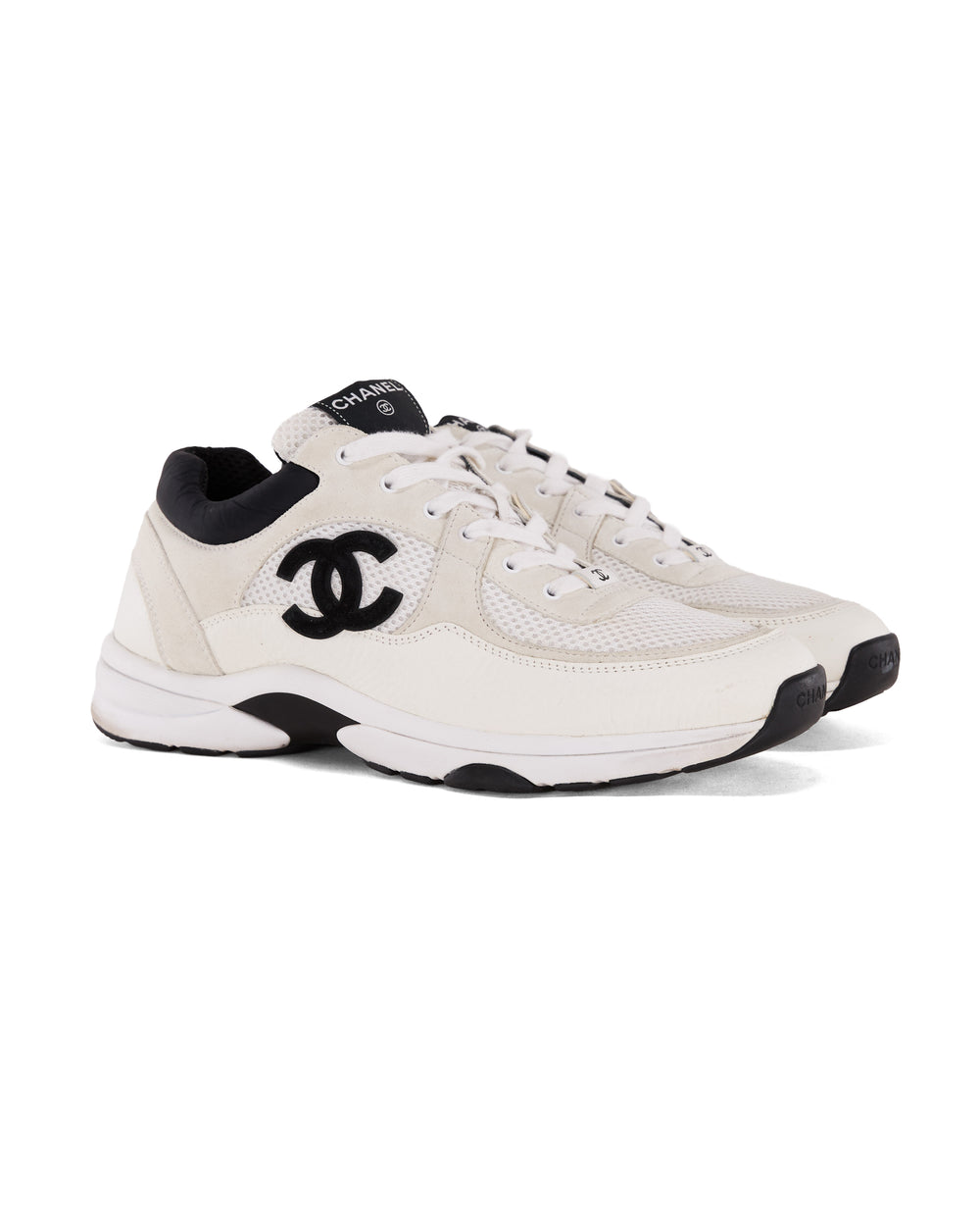 Chanel CC Runner