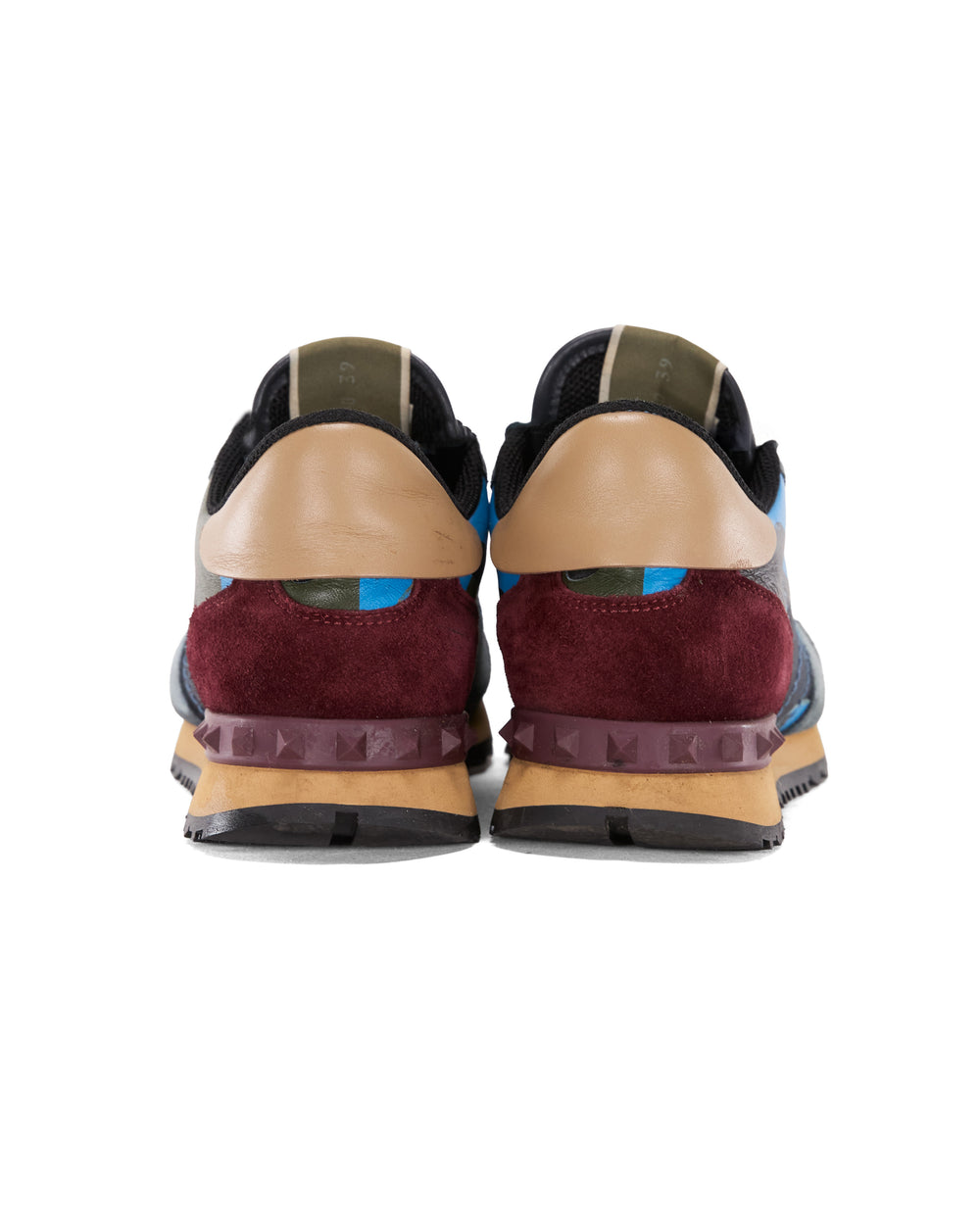 Valentino Camo Runner