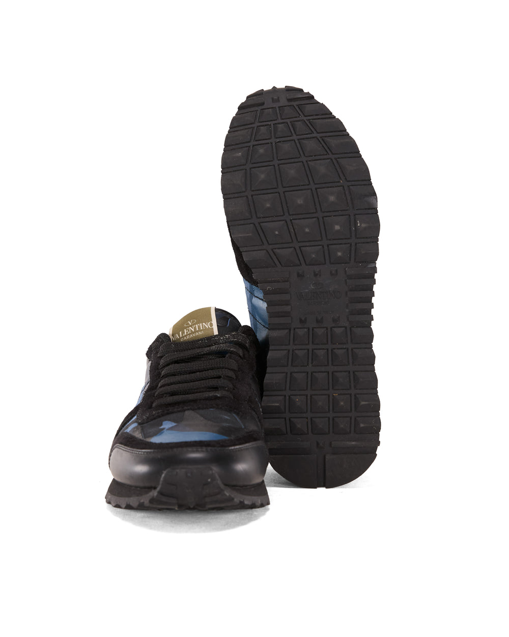 Valentino Camo Runner