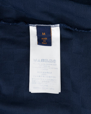 Louis Vuitton Monogram 3D Polo Shirt