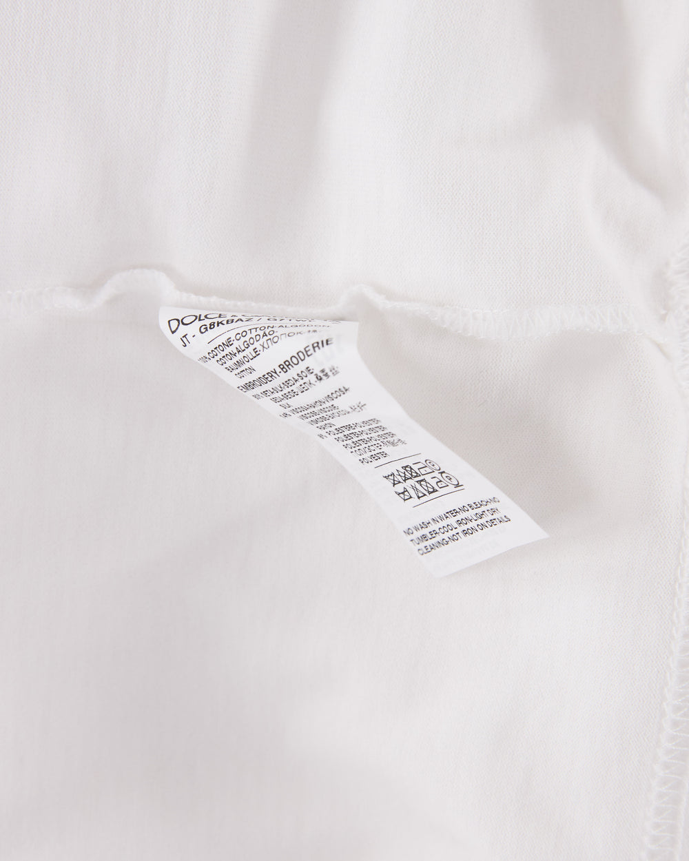 Dolce & Gabbana T-Shirt