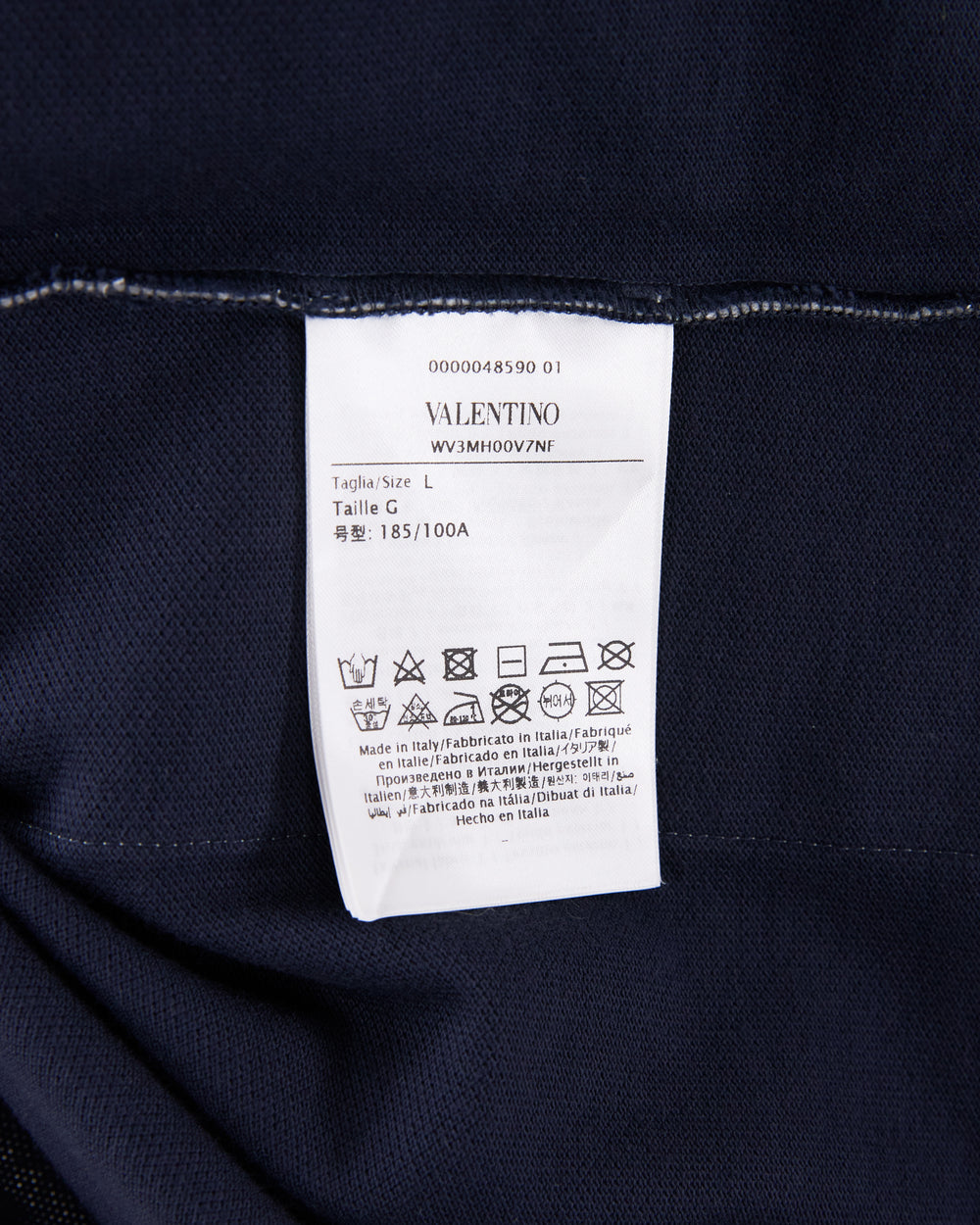 Valentino Polo