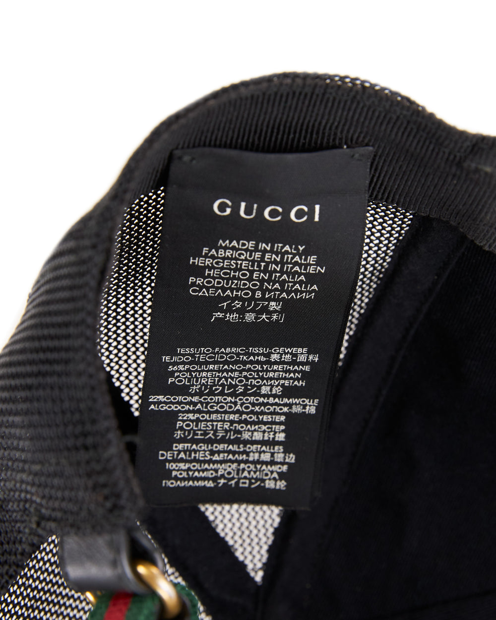 Gucci Cap
